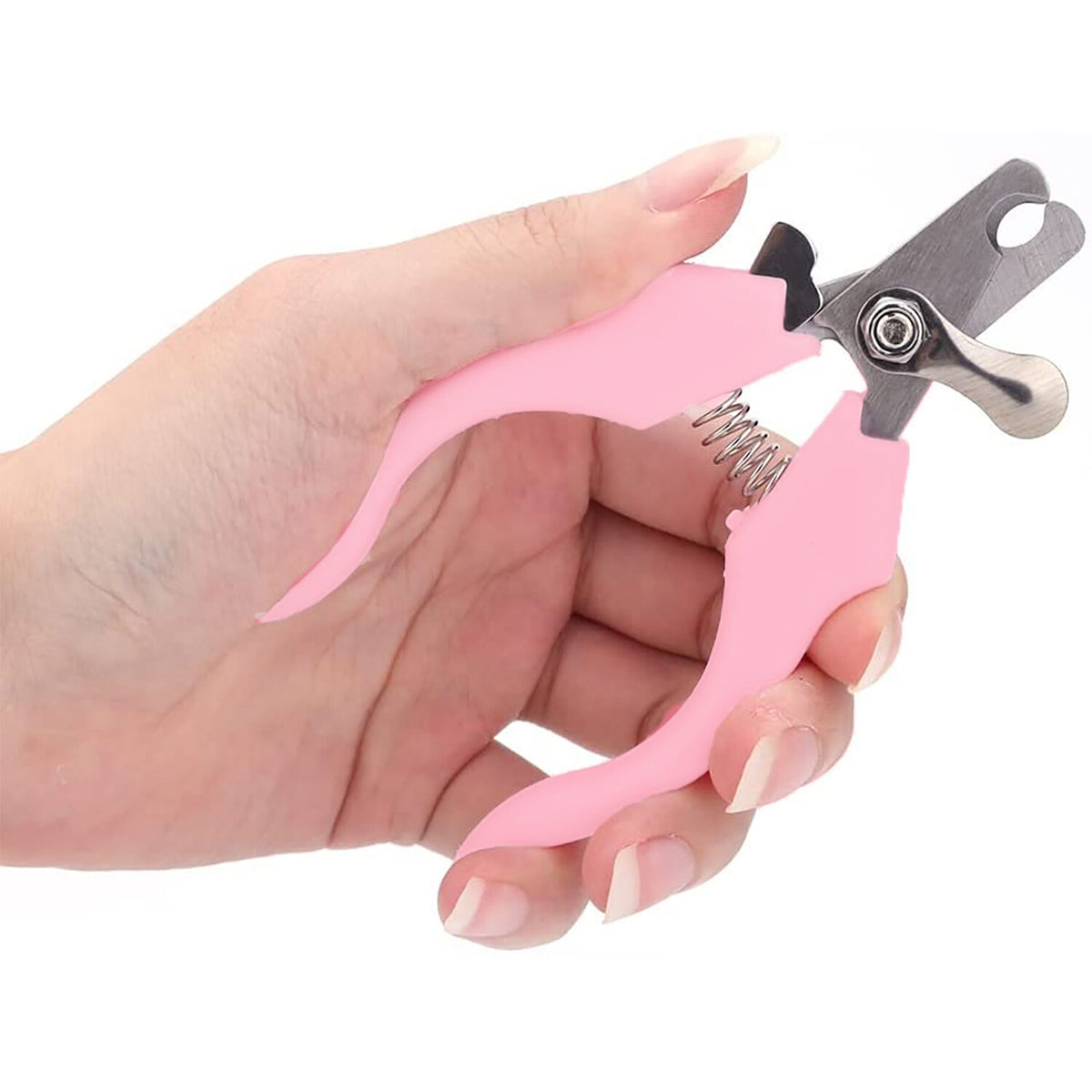 Pet Nail Clipper - Cat, Dog & Small Animal Grooming Tool