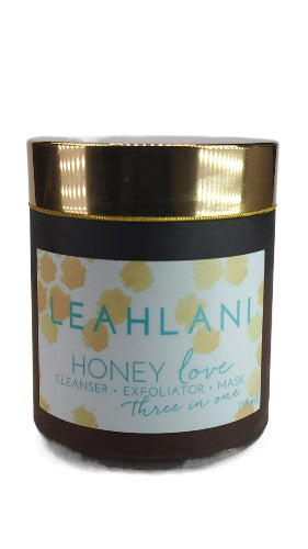 Leahlani Hawaiian Skincare Honey Love 118ml