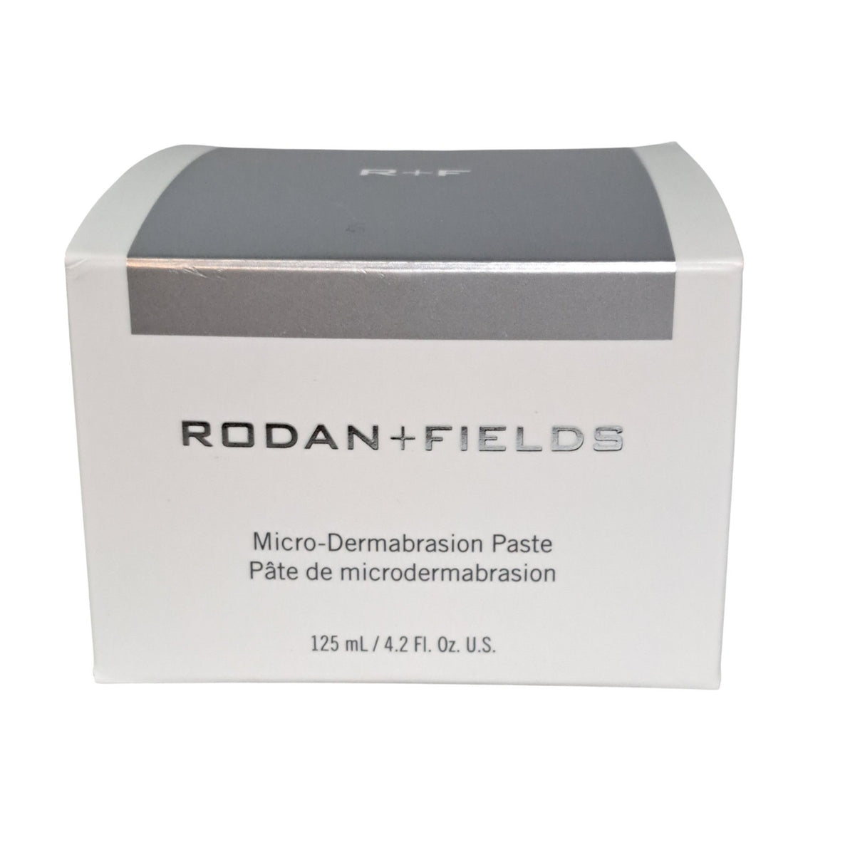 Rodan + Fields Micro-Dermabrasion Paste 125ml Exfoliating Skincare Treatment