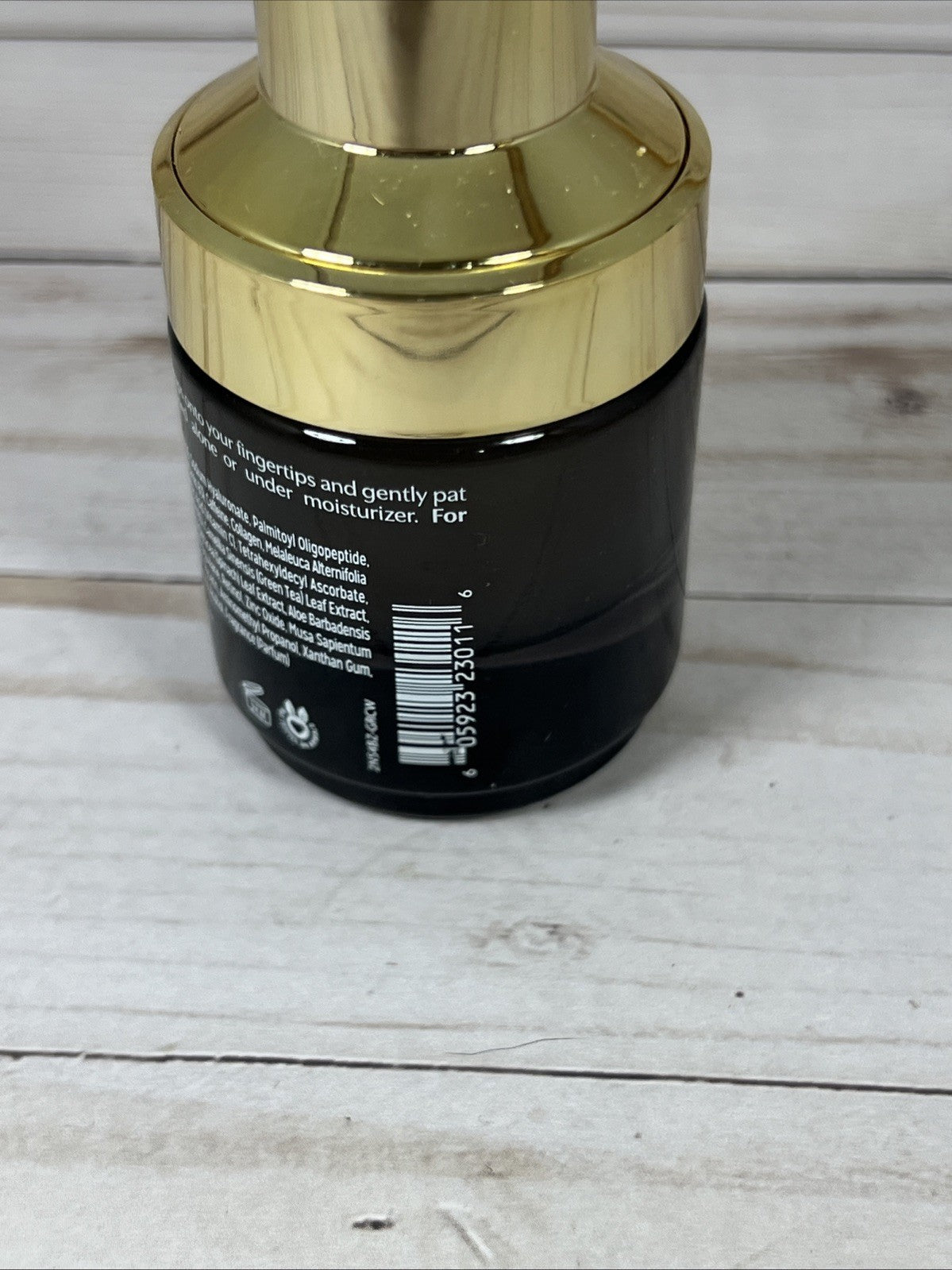 Eye Rescue Serum with Caffeine & Tri-Peptide - 1oz Eye Treatment
