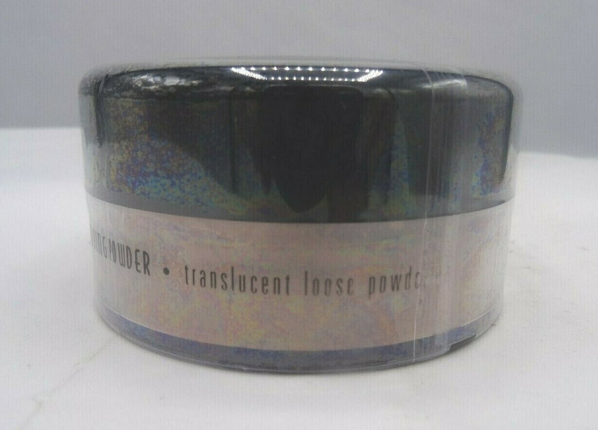 Translucent Loose Face Powder - Deep Shade 4 - Long-Lasting Makeup Finish