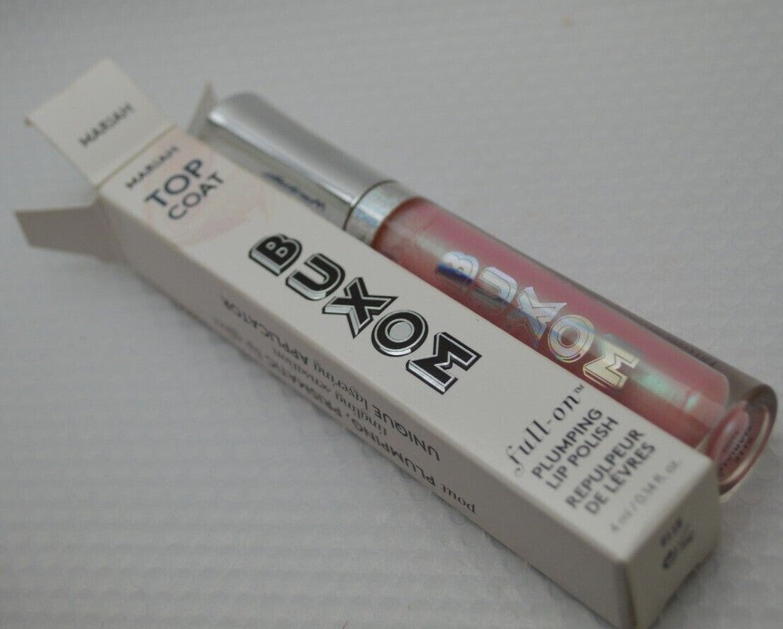 Plumping Lip Gloss Set - Varieties of Shades & Scent Options