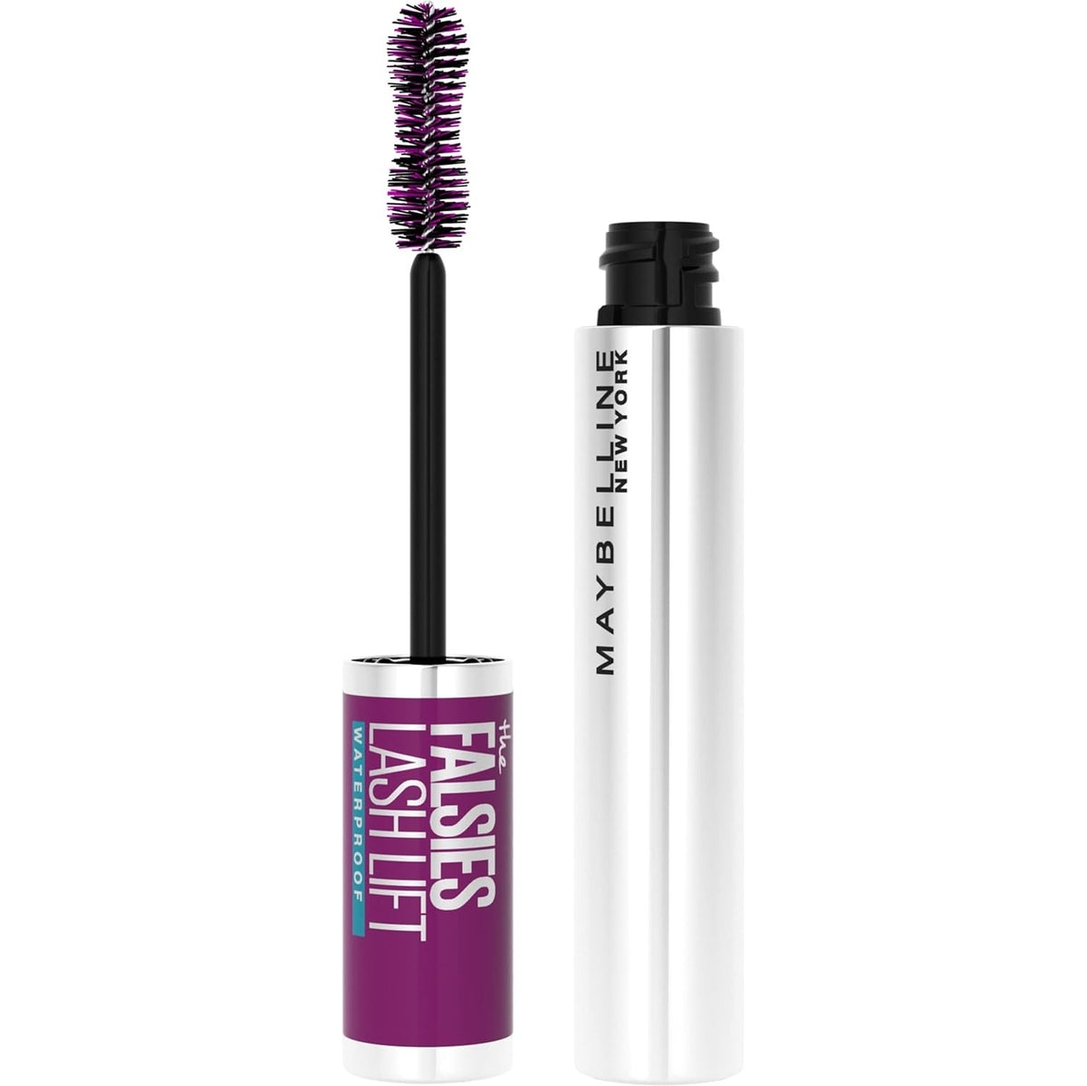 Maybelline The Falsies Lash Lift Mascara Very Black 0.29 fl oz - Instant Lash Lift Effect