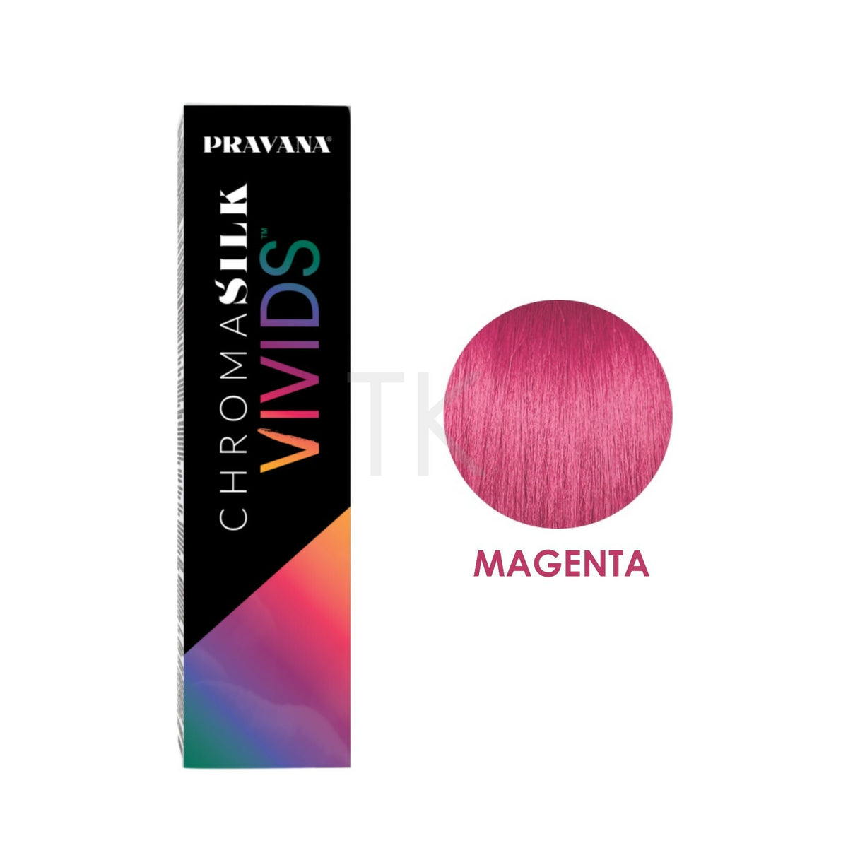 ChromaSilk Vivids Semi-Permanent Hair Color 90ml