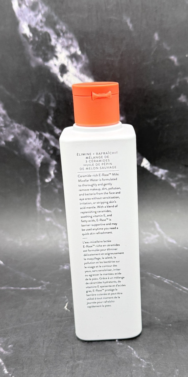 Micellar Water with Wild Melon Seed Oil - 8 Fl Oz Facial Cleanser