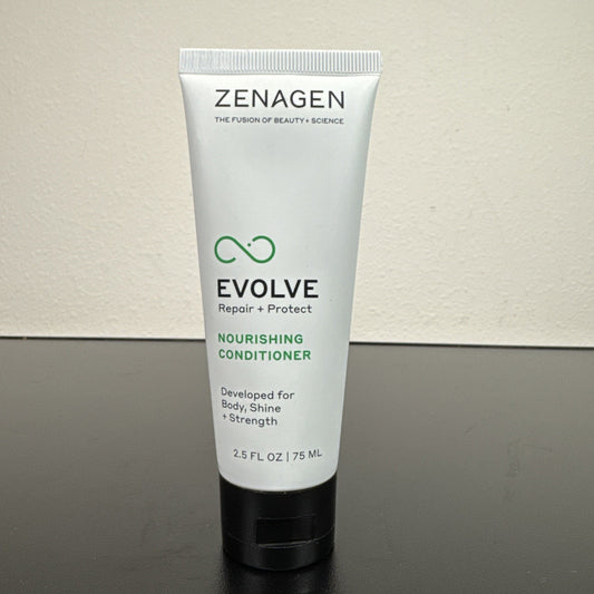 ZENAGEN EVOLVE Nourishing Conditioner 2.5 Oz Travel Size