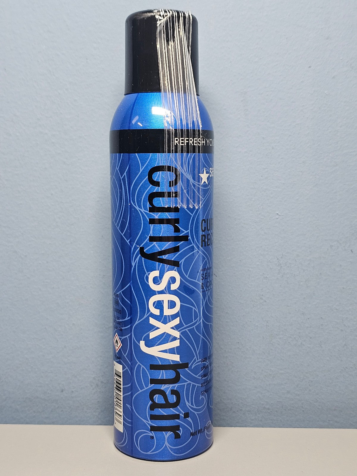 Curl Reviving Spray for Hair - 6.8oz - Nourishes and Restores Curls