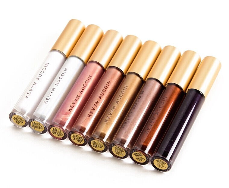 Lipstick Lip Color Set - Multiple Shades - Kevyn Aucoin Molten Lip