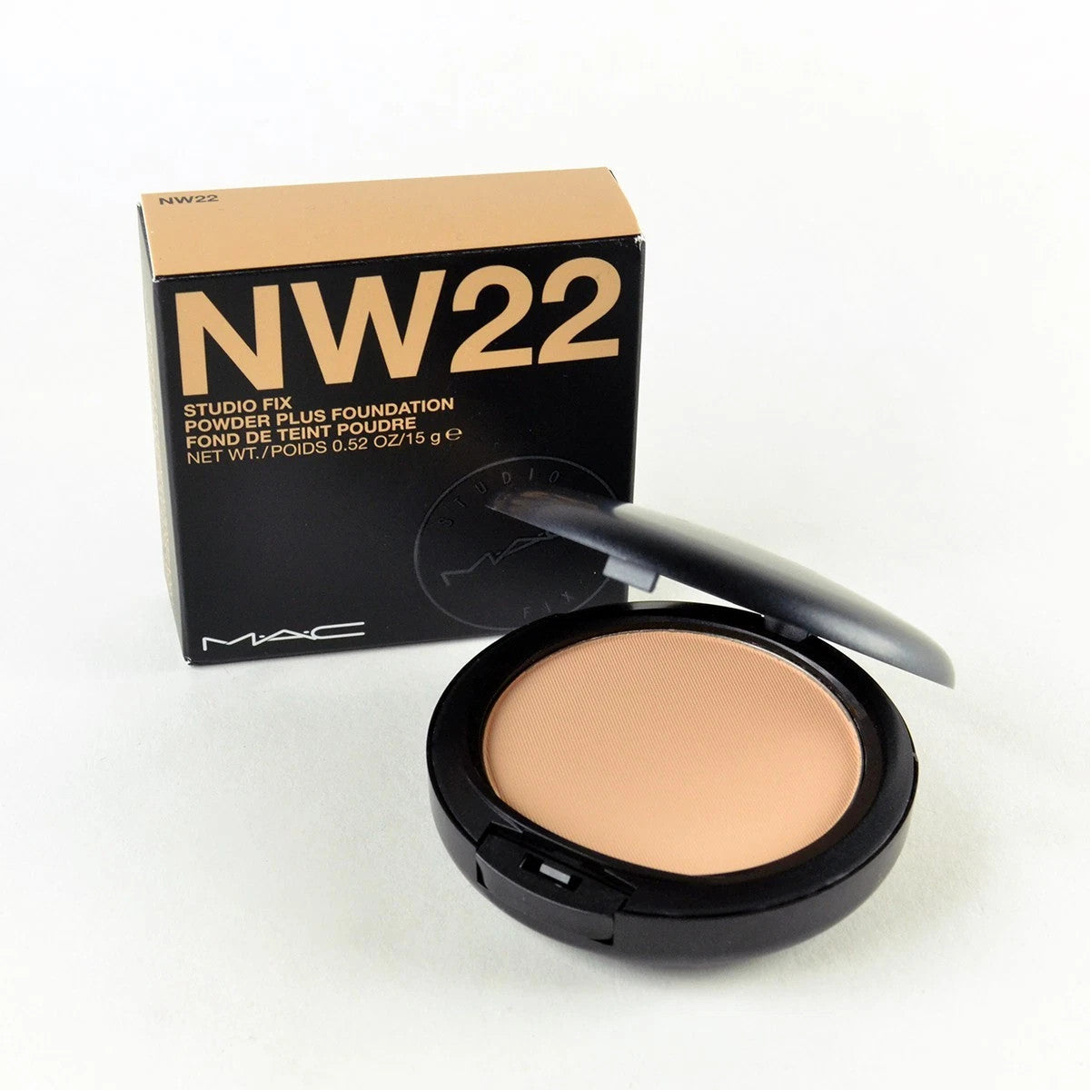 Mineral Face Powder - Oil Control, Long-Lasting, Non-Streaking, Silky Texture