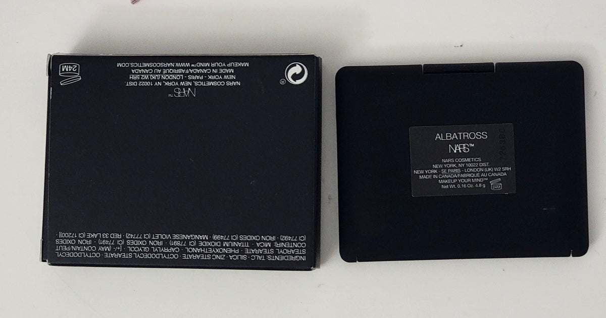 Highlighting Blush Powder - Albatross Shade, Discontinued & RARE