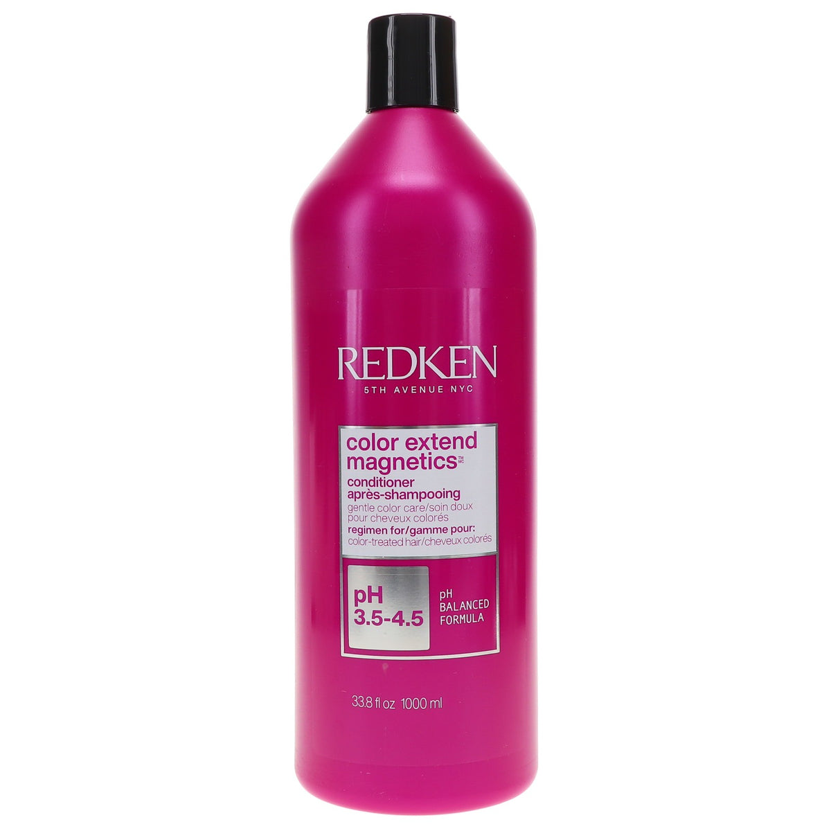 Redken Color Extend Magnetics Conditioner 33.8 oz - Sulfate-Free Hair Care