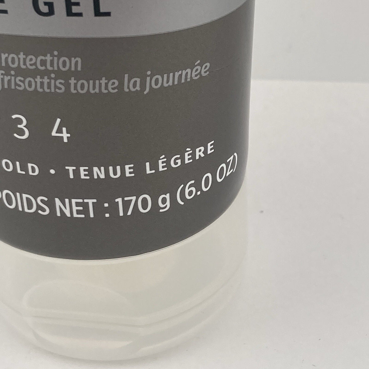 Herbal Essences Bio Renew Soft Control Gel Cream Light Hold Discontinued 6 Fl Oz