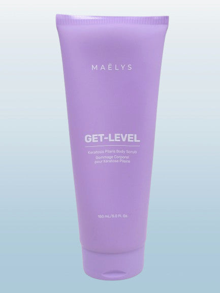 MAELYS GET-LEVEL KERATOSIS PILARIS BODY SCRUB 5 OZ