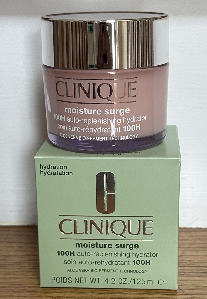 Clinique Moisture Surge 100H Hydrator 4.2 oz