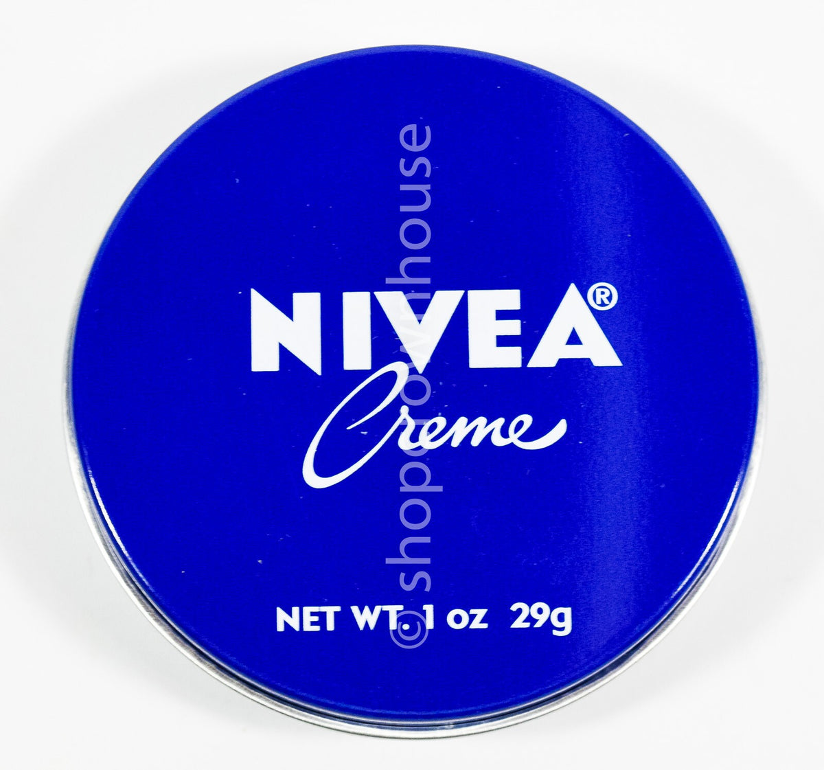 Nivea Creme Moisturizing Cream 1oz - 6 Travel Size Tins