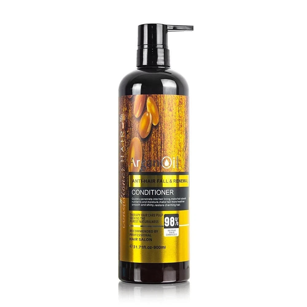 Argan Oil Conditioner 900ml Anti Hair Fall Repair