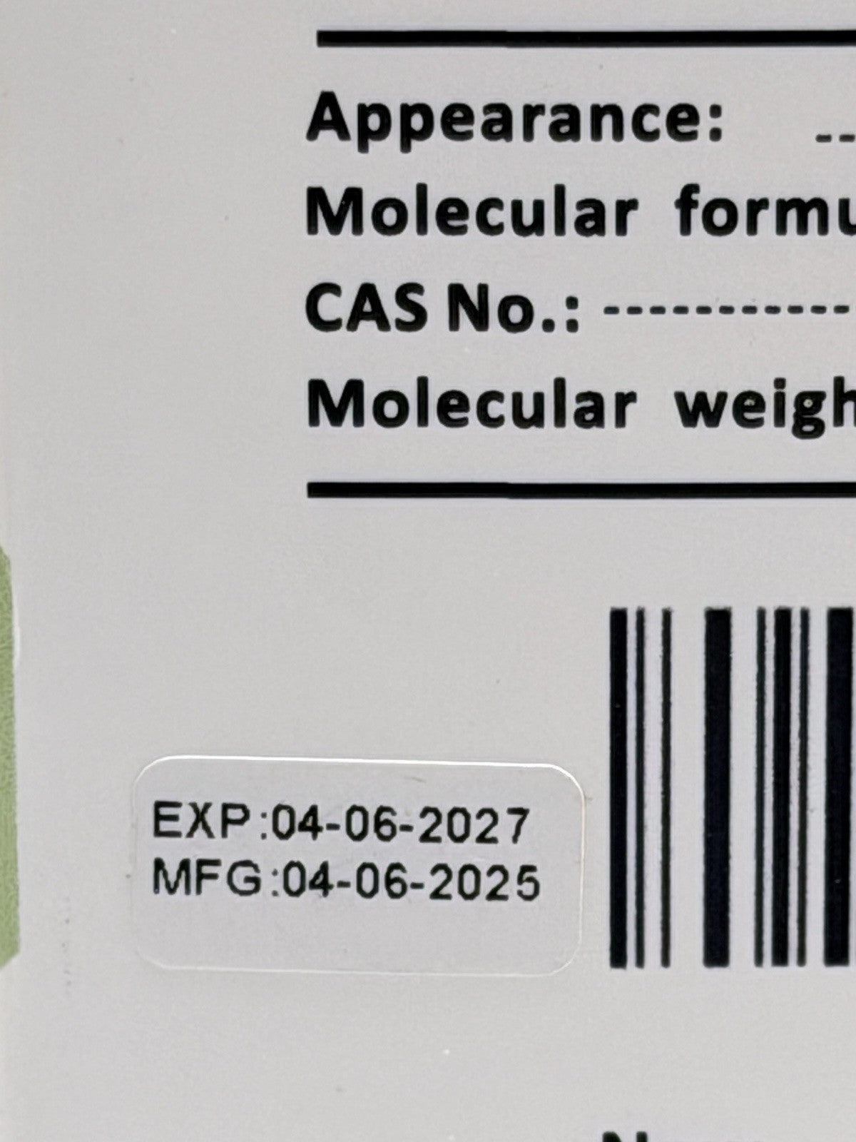Lactic Acid Powder 10 oz Food & Cosmetic Grade for Skincare & Food Processing