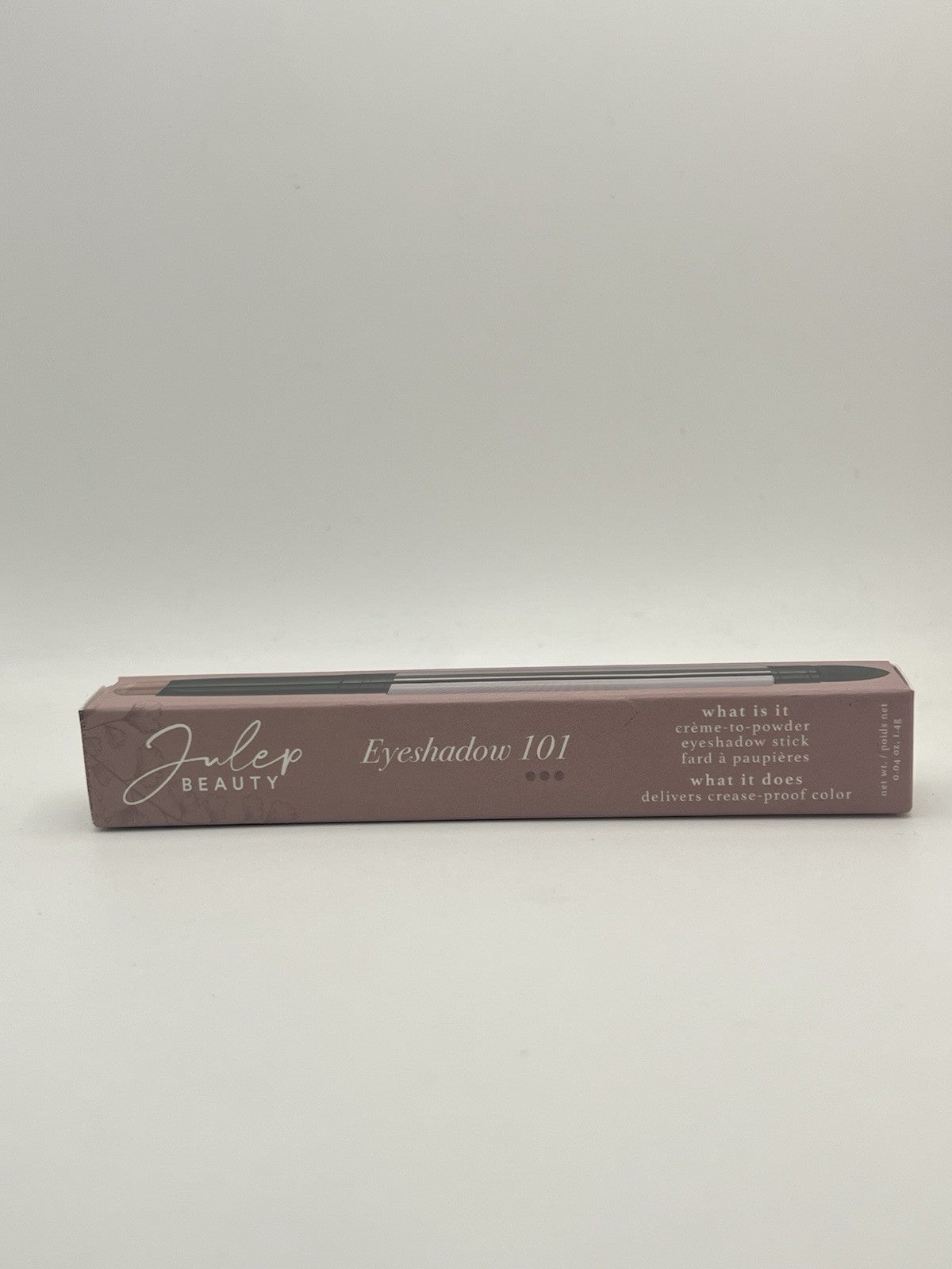Julep Beauty Mink Mauve Shimmer Eyeshadow - 10 Shades, New