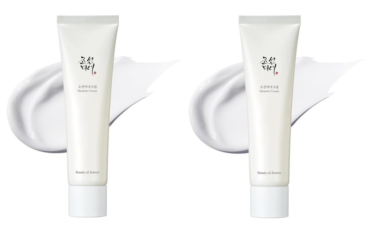 Dynasty Cream 3.38 fl oz - Hydrating Face Moisturizer, Pack of 2
