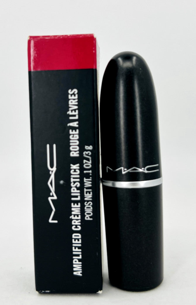 Lipstick - MAC Amplified Lipstick Shade Variants .1oz/3g