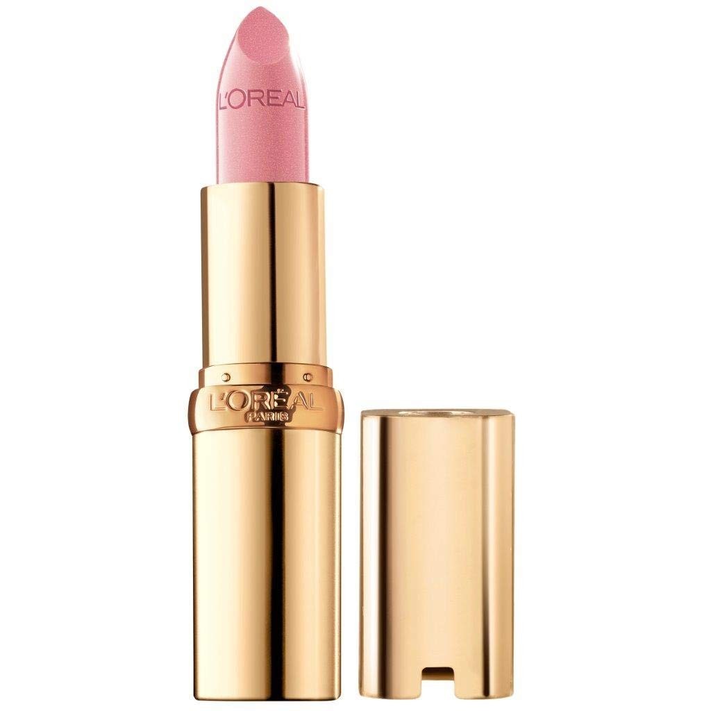 L'Oreal Paris Colour Riche Lipstick Ballerina Shoes - Nude Pink, 1 Count