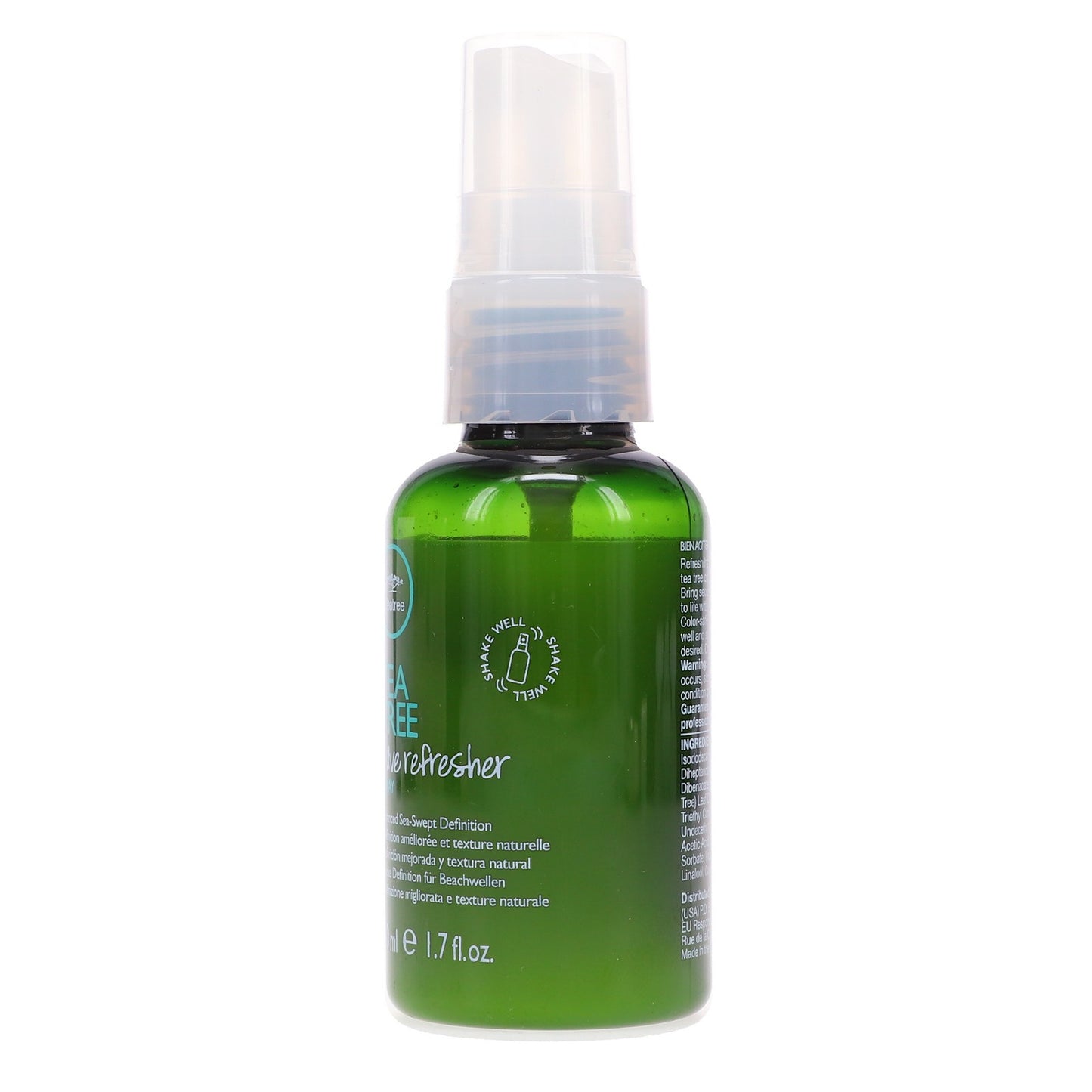 Hair Revitalizing Spray for Beachy Waves - 1.7 oz