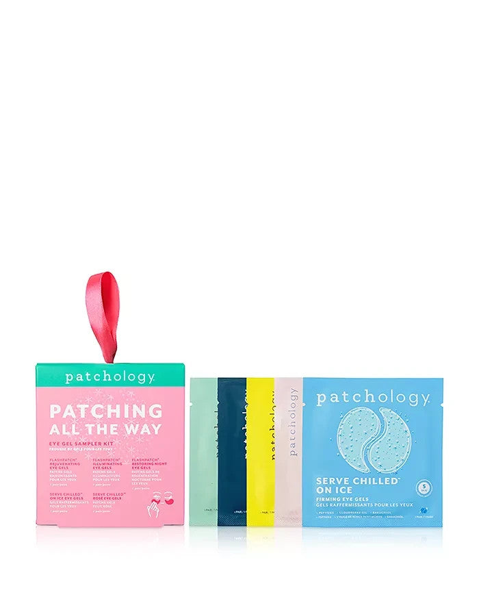 All-in-One Eye Gel Sampler Kit for Dark Circles Puffiness & Dullness