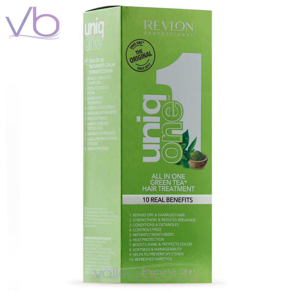 All-in-One Hair Treatment Spray - Multi-Benefit Leave-In For Damaged & Frizzy Hair