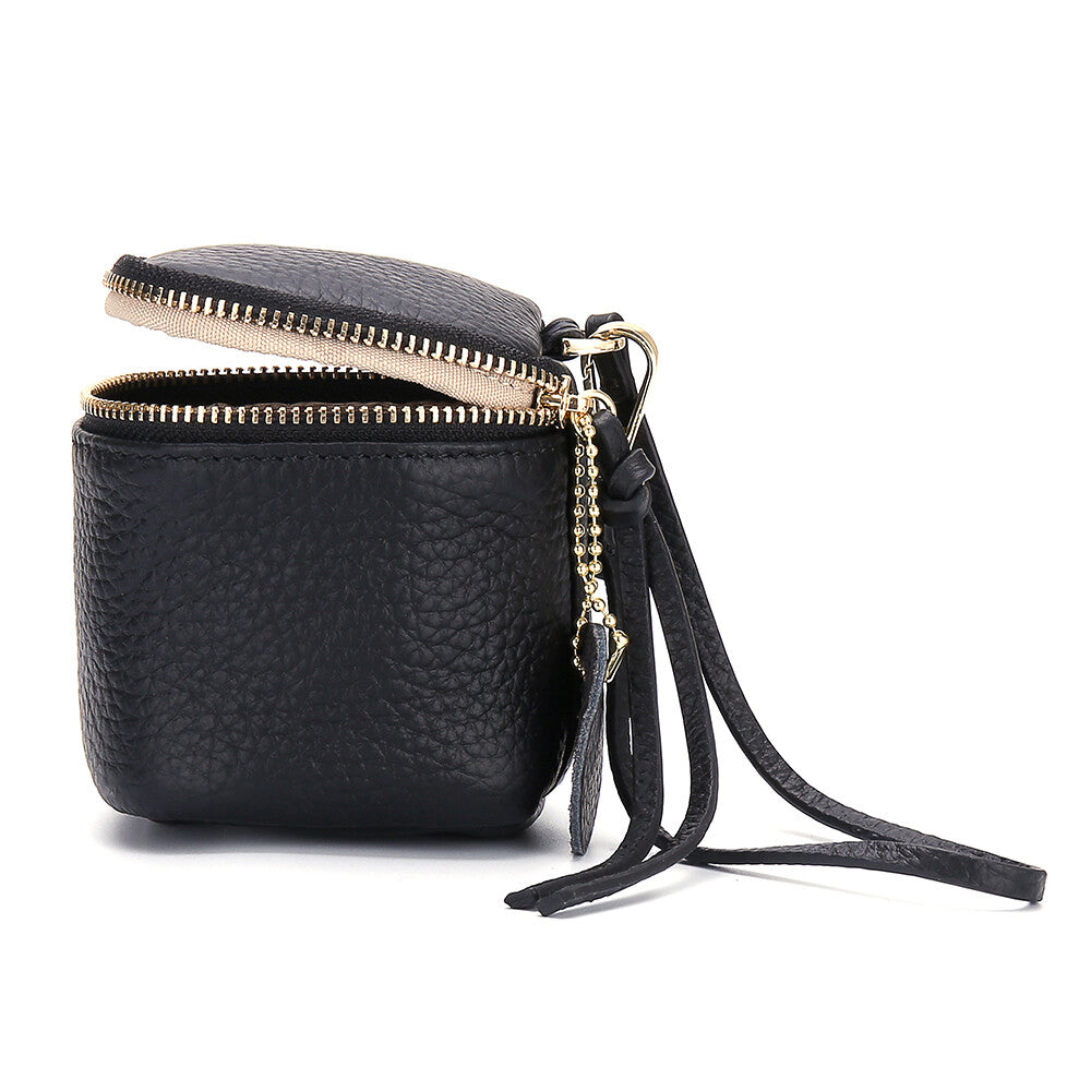 Mini Makeup Bag Coin Purse Cosmetic Bag for Women - Multiple Colors