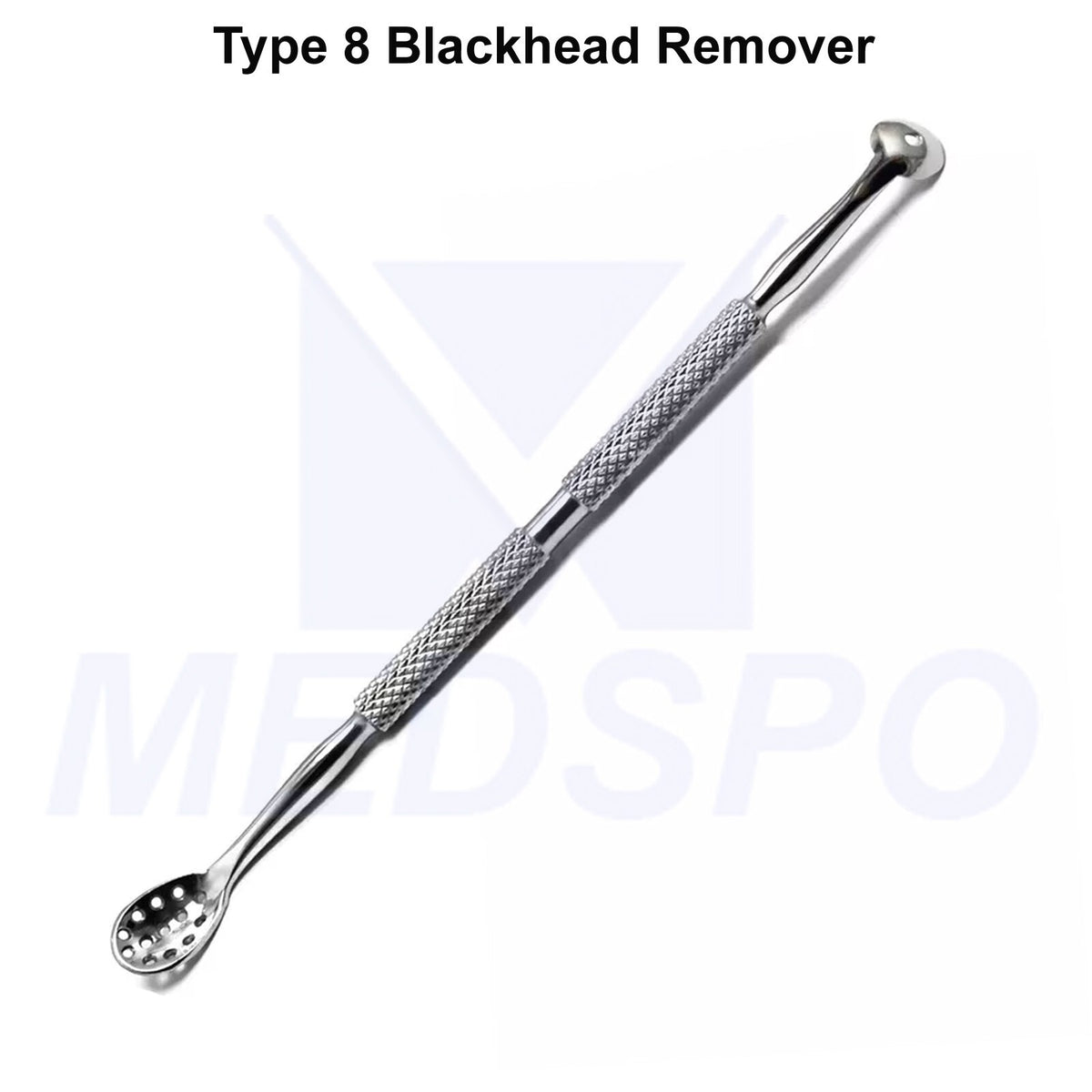 Blackhead Remover Extractor Tool for Acne Pimple Blemish Extraction - Type 8