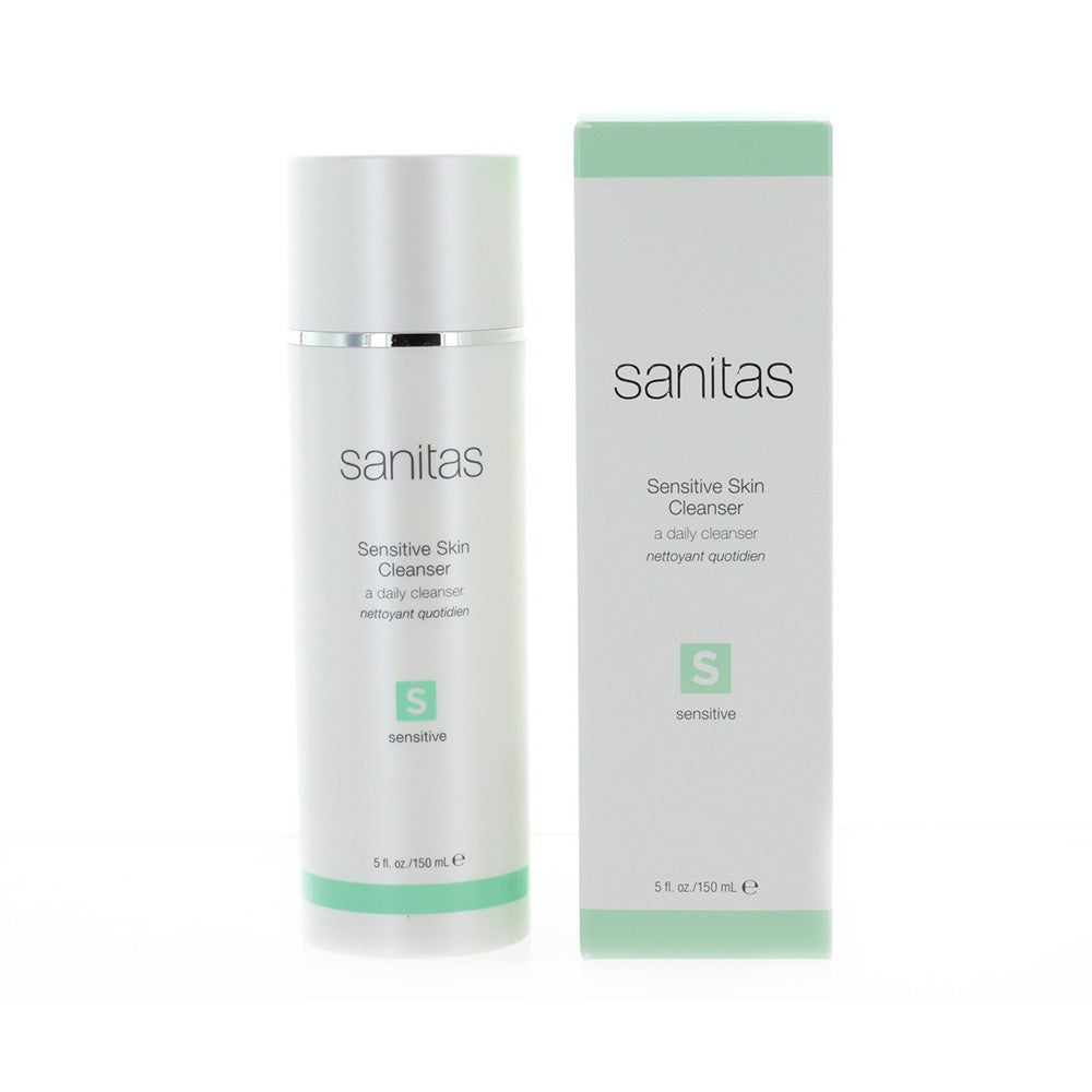 Sensitive Skin Facial Cleanser 150ml - Gentle, Hydrating & Fragrance-Free