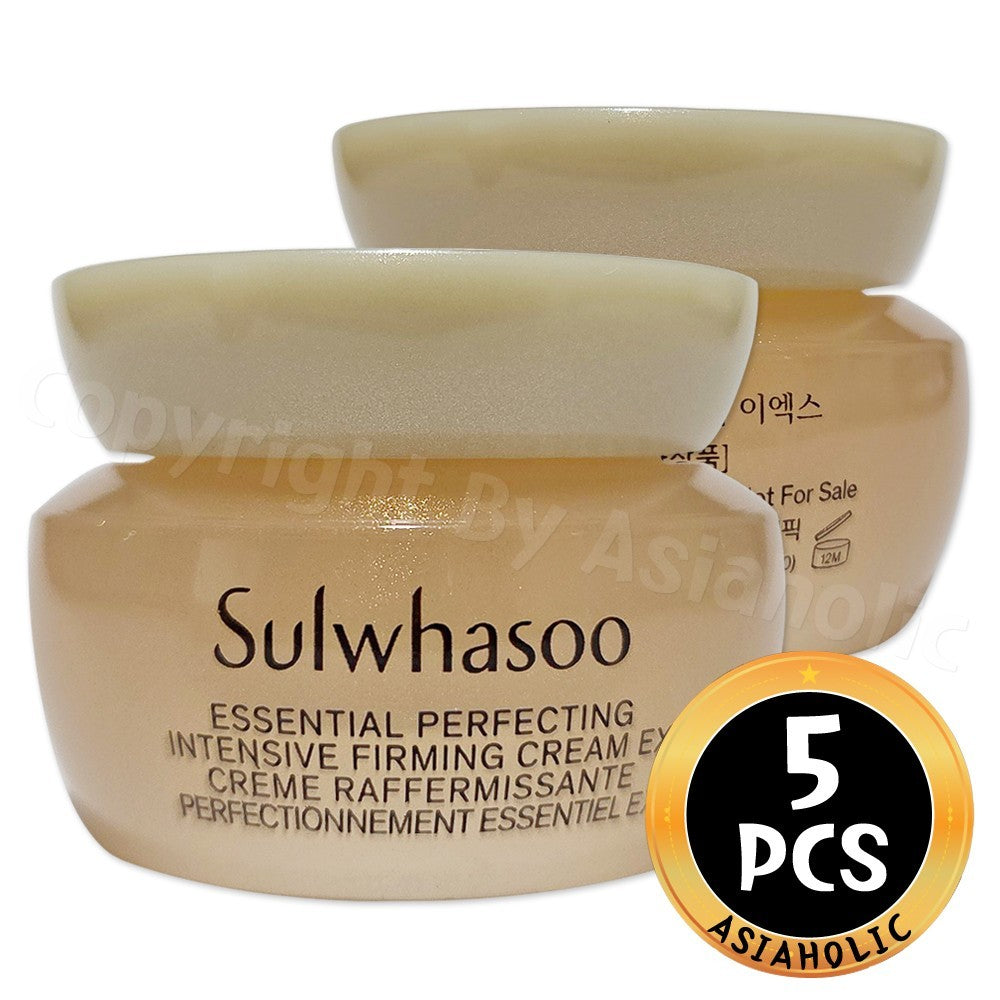 Essential Perfecting Intensive Firming Cream EX 5ml x 5pcs