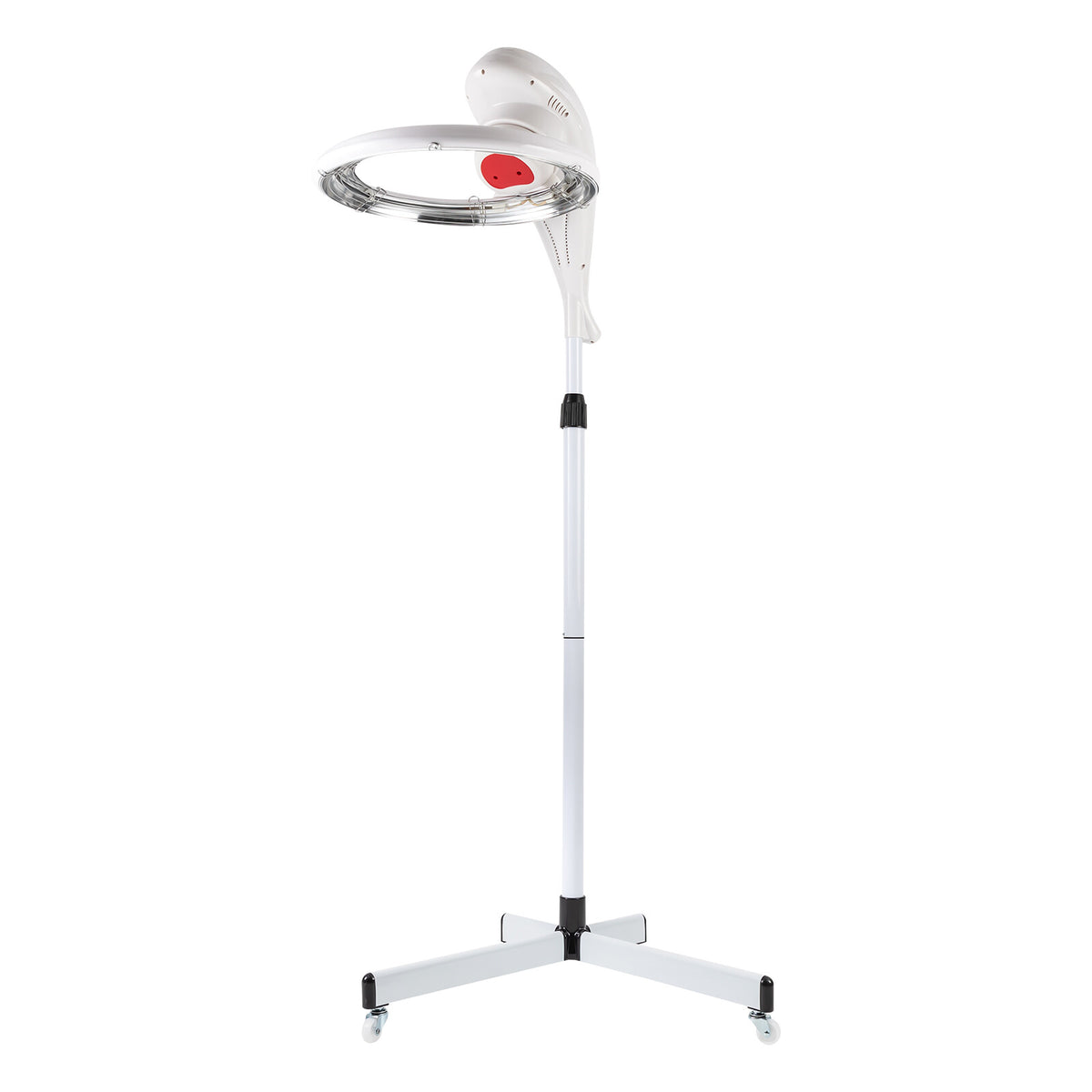 Infrared Hair Dryer Color Processor 360° Orbiting Salon Drying & Perming Equipment