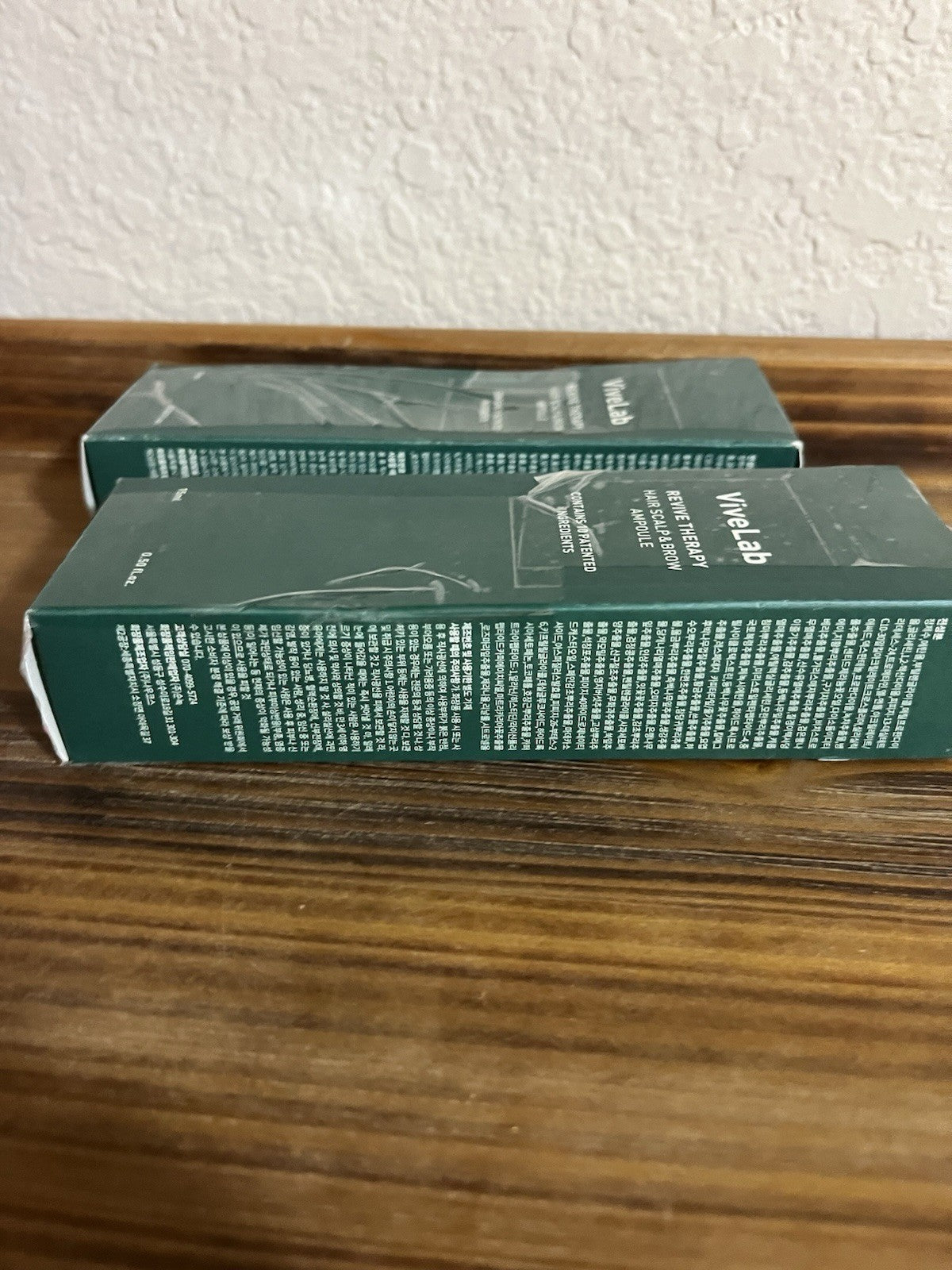 Hair Scalp & Brow Revive Therapy Ampoule, 2 Pack - 15 mL