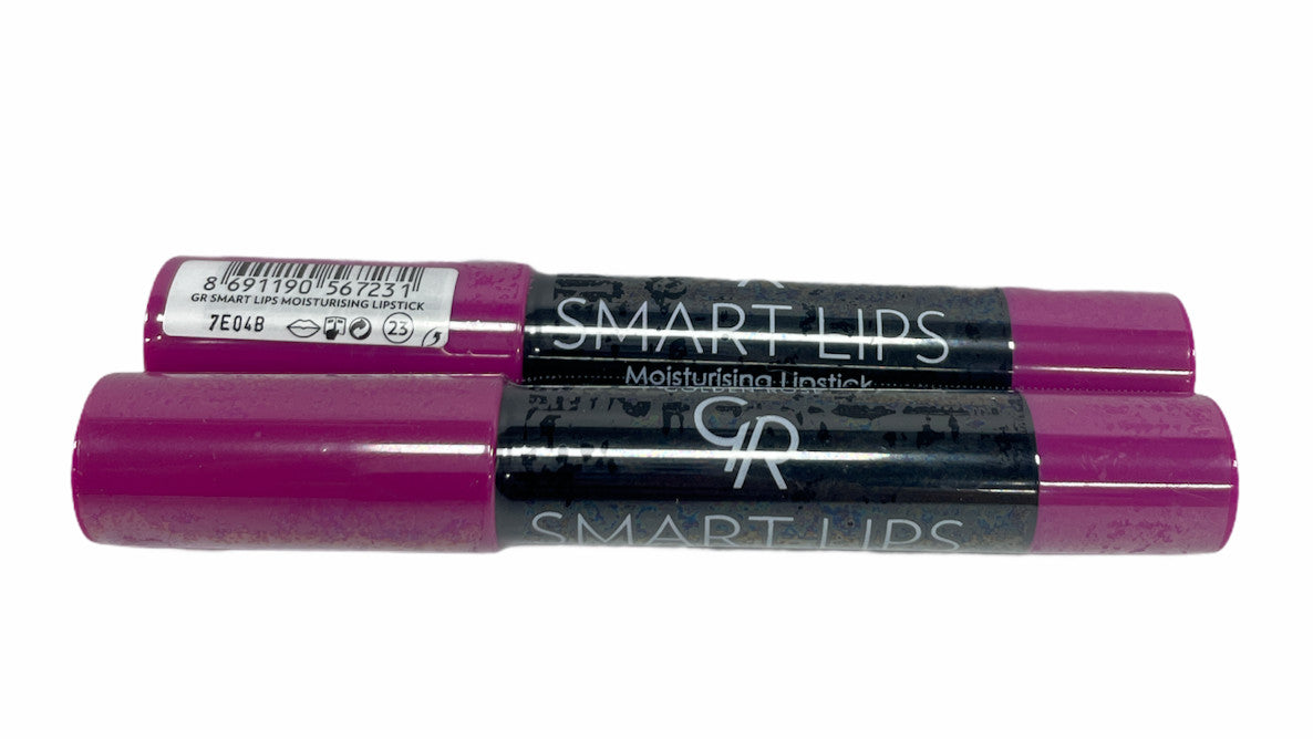Moisturising Lipstick Set with Vitamin E & Shea Butter - 3.5g, All Shades