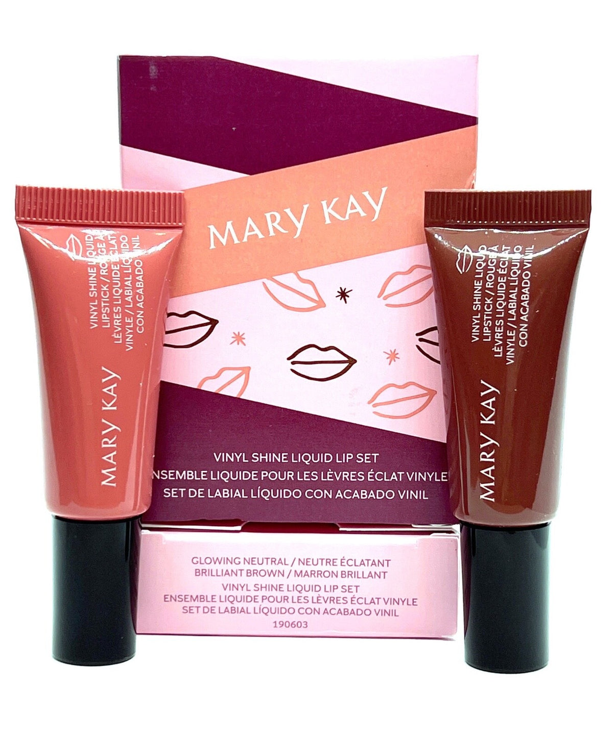 Liquid Lipstick Set - Choose Your Colors - Limited Edition