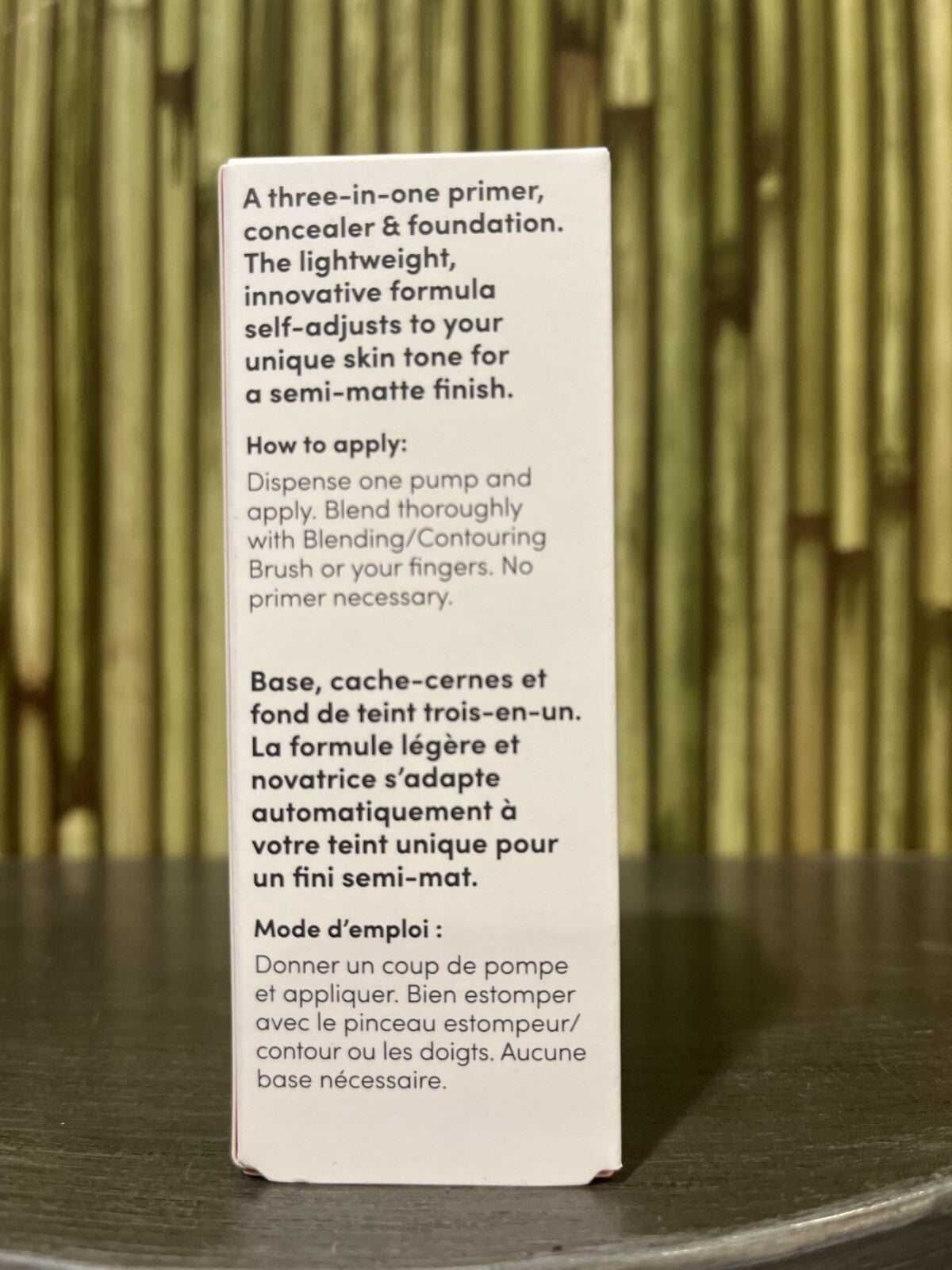 Liquid Foundation for Face - Full Coverage Matte Finish, All Shades
