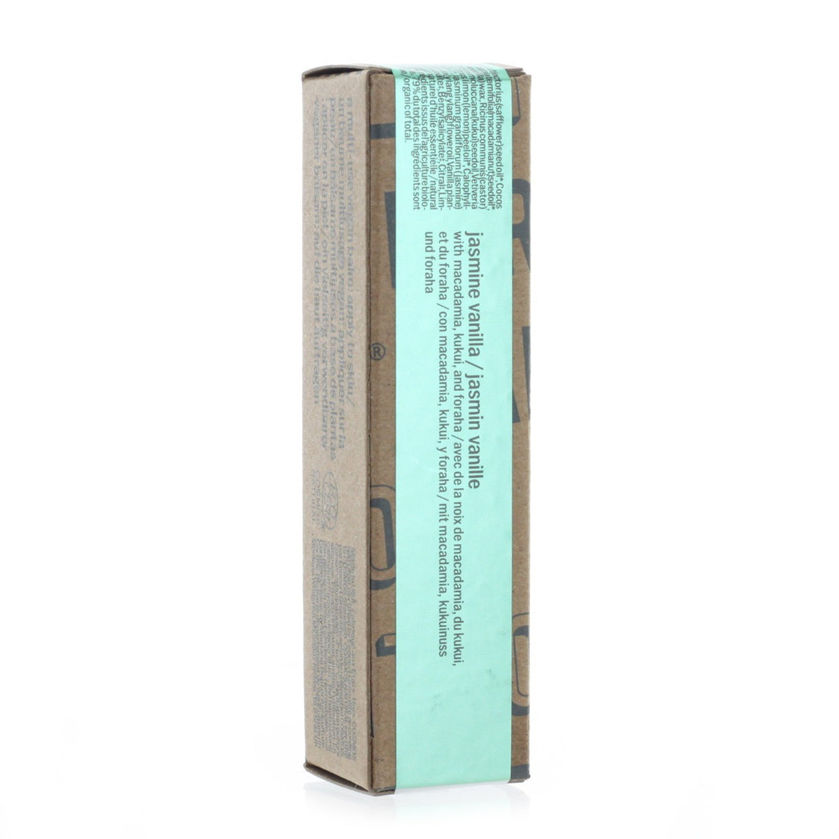 Jasmine Vanilla Squeezable Lip Balm - 30ml 1oz Hydrating, Natural