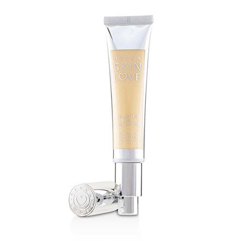 Weightless Blur Foundation with Natural Finish - Multiple Shades