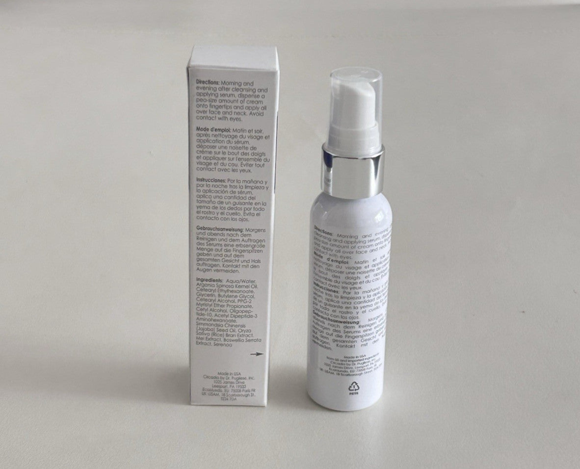 Circadia Daytime Control Lotion 2 fl oz