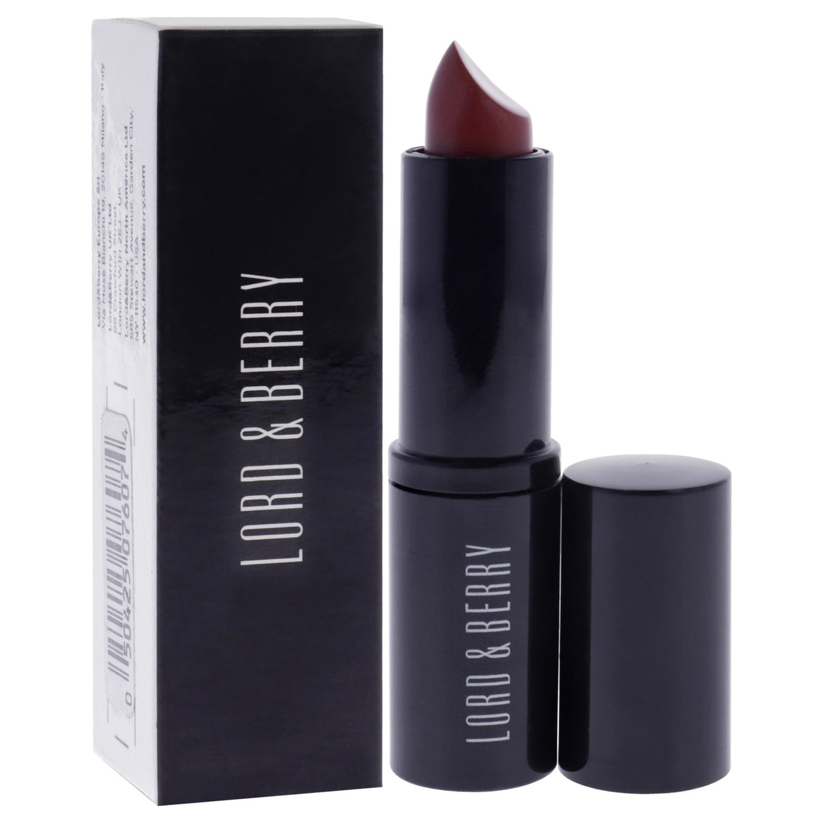 Matte Lipstick for Women - High Pigment, Hydrating Formula, 0.81 oz