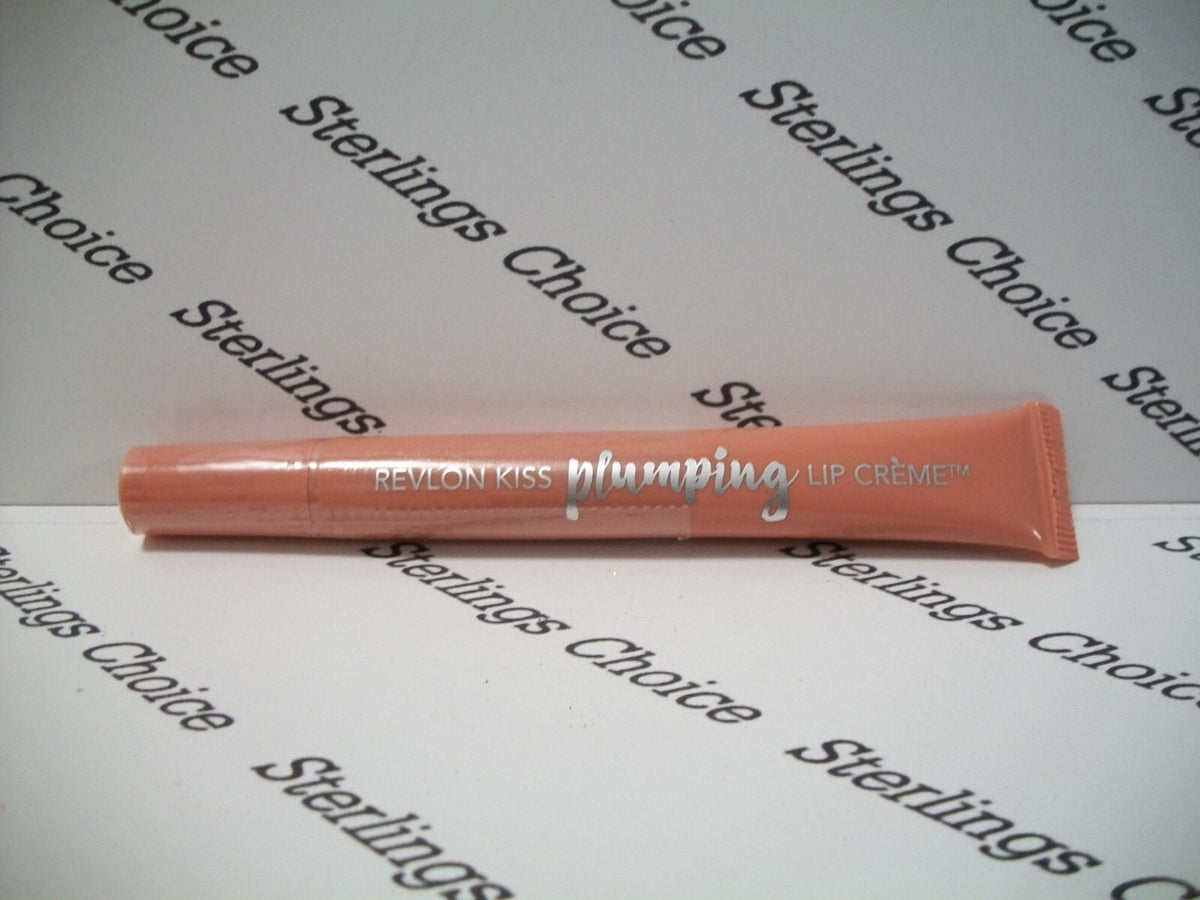 Lip Plumper Cream with Volulip - Apricot Silk, Fuller Lips, 0.2 oz