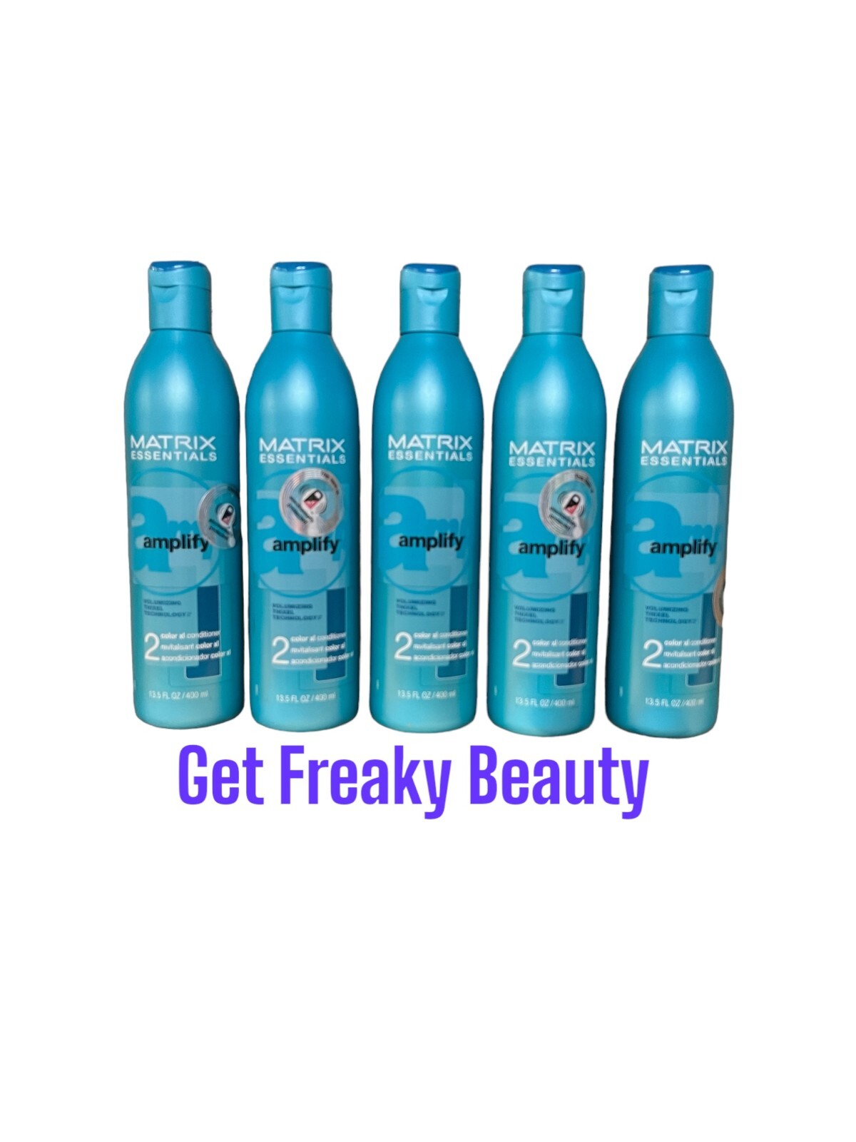 5 Pack Color XL Conditioner for Color-Treated Hair - 13.5 oz Each