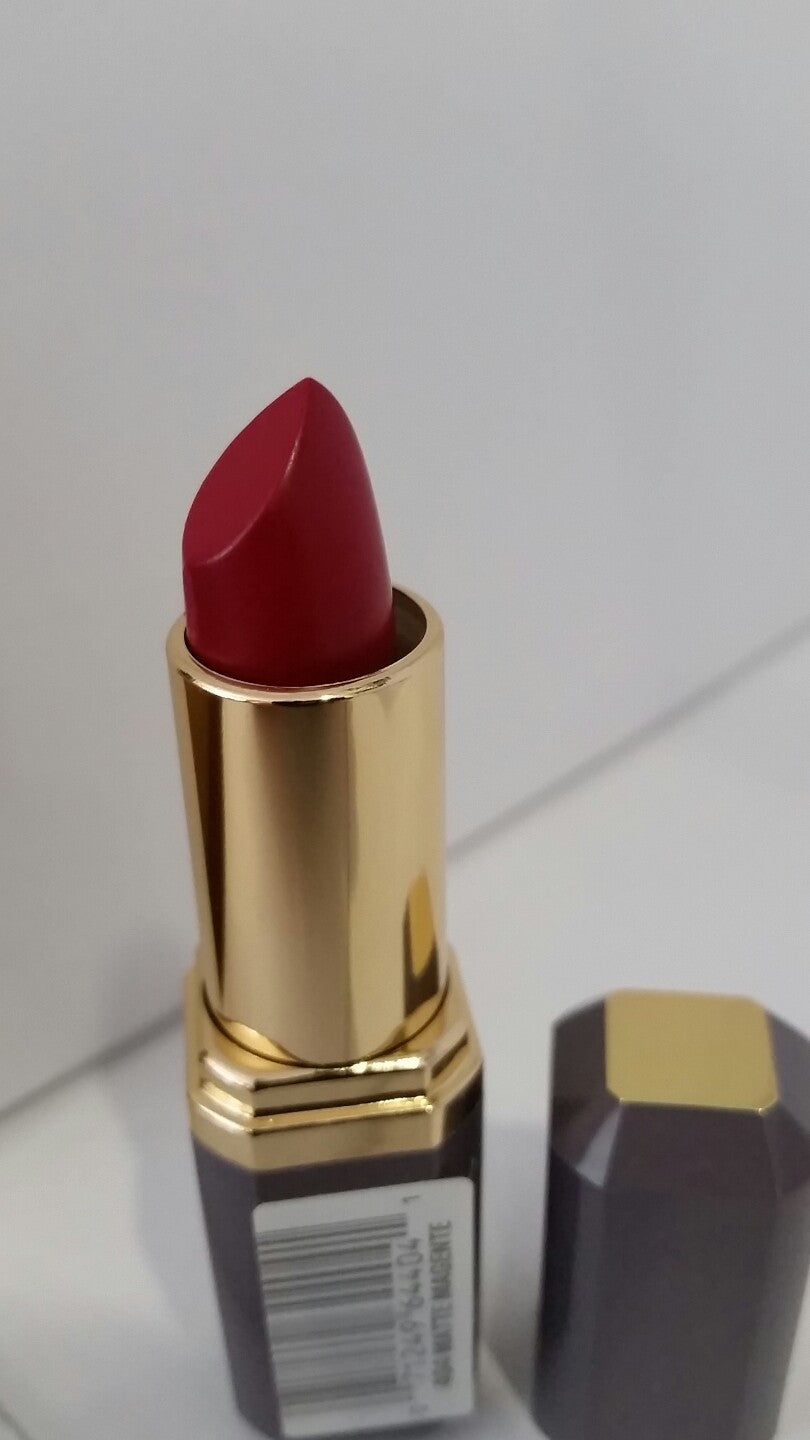 Matte Lipstick - Magenta Lip Color for Bold Look