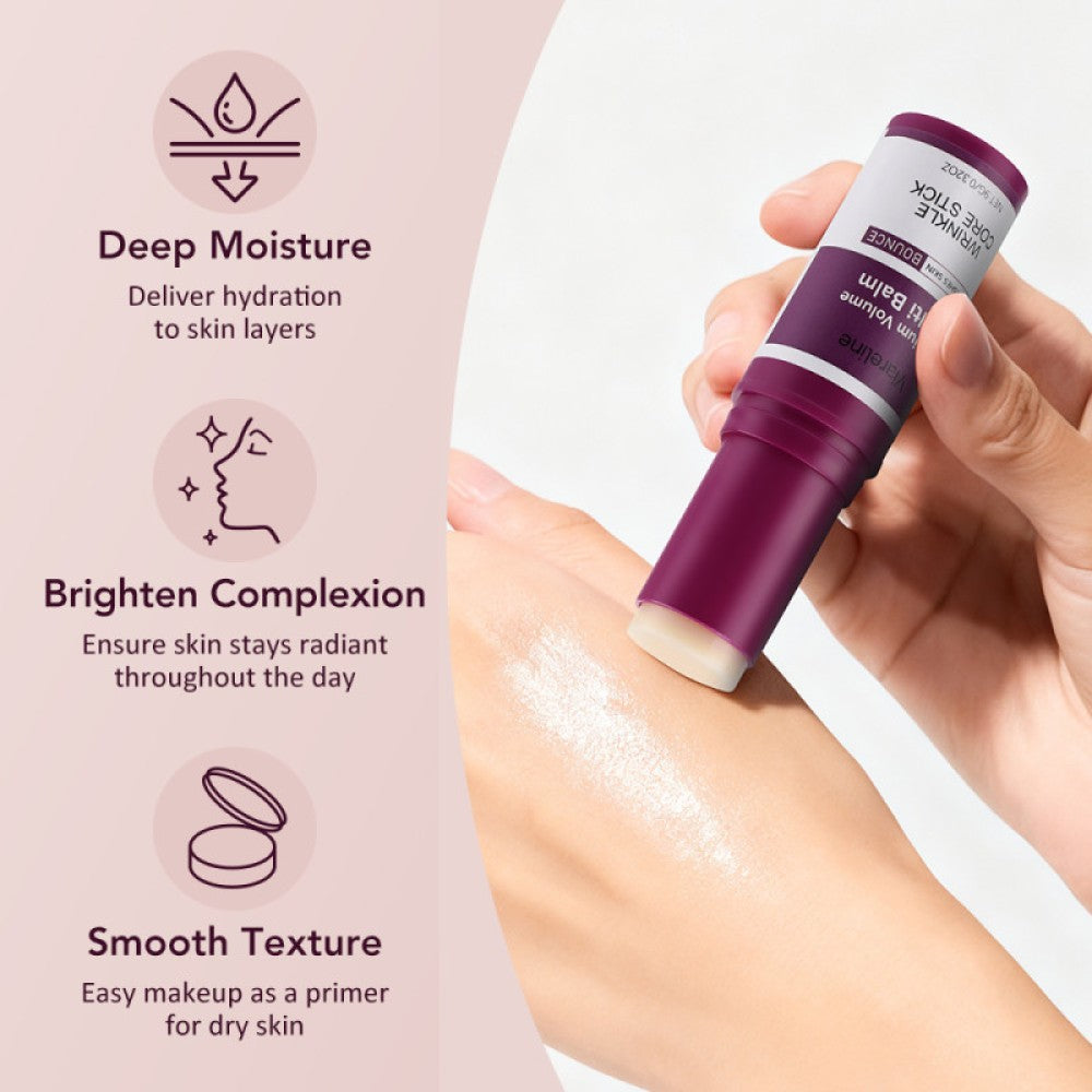 Hydrating Anti-Aging Balm Stick for Skin Tightening & Deep Moisturizing