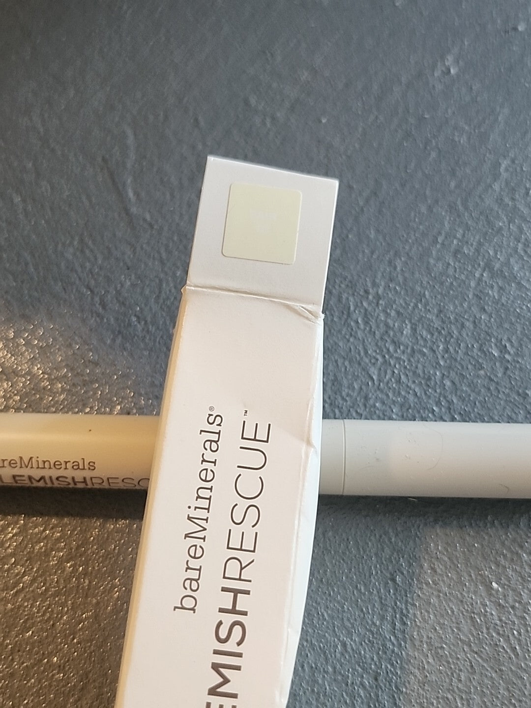 BareMinerals Blemish Rescue Fair Spot Concealer Stick 0.06 Oz - Natural Coverage