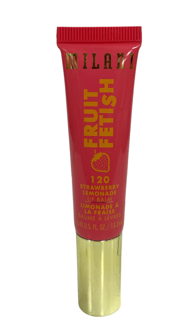 Fruit Lip Balm Set - Assorted Flavors, Moisturizing Lip Care 0.41oz