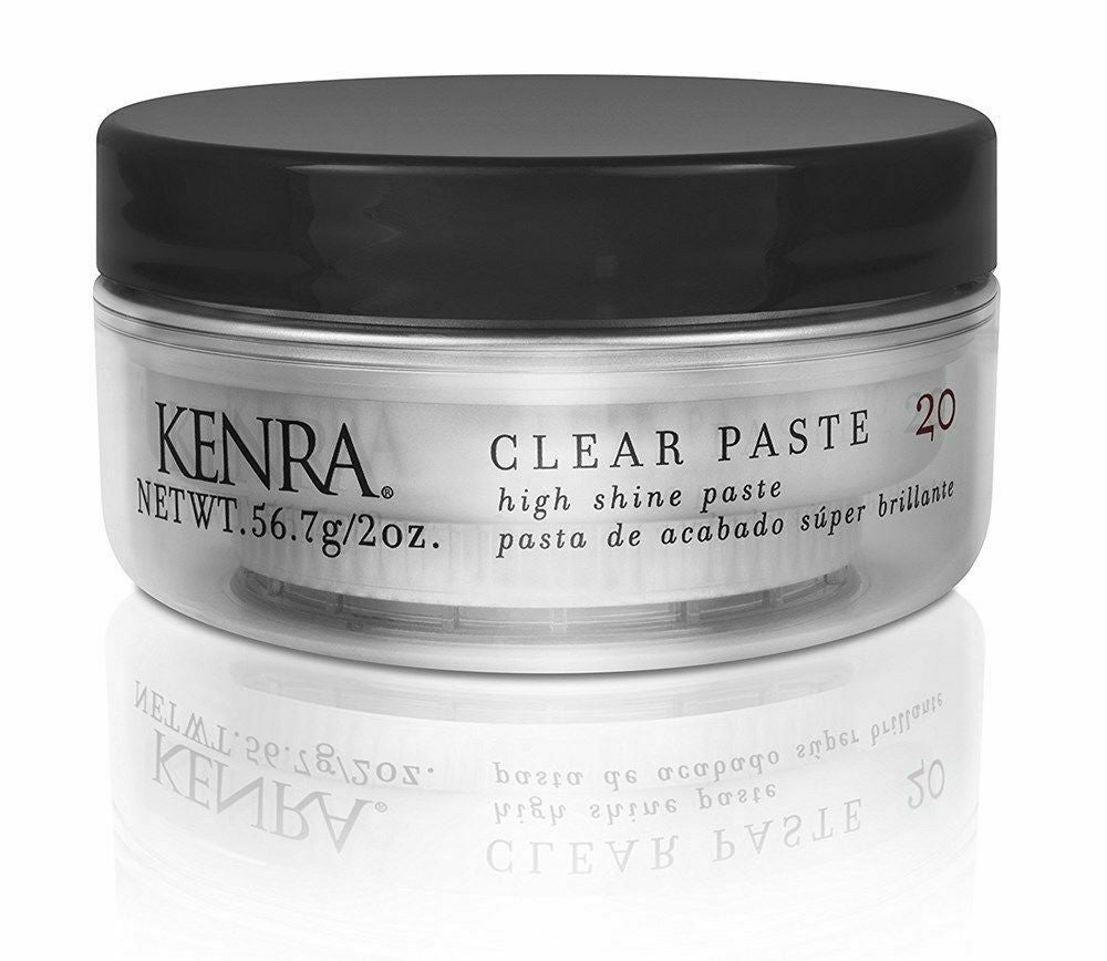 Kenra Clear Paste 20 - 2 oz Professional Hair Styling Paste