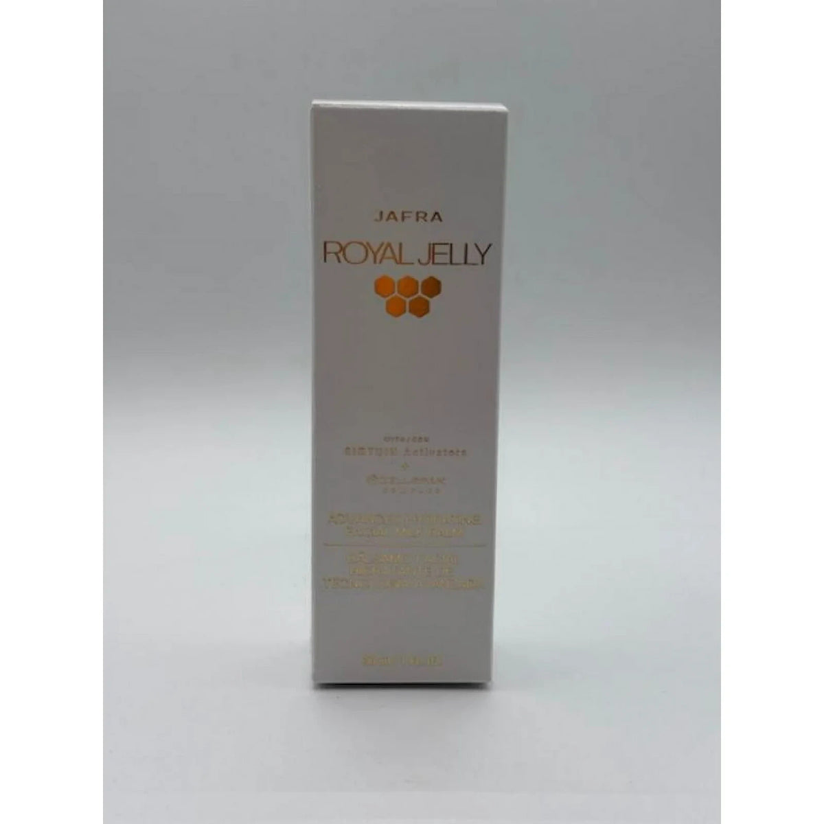 Hydrating Facial Milk Balm with Royal Jelly - Nourishing Skin Care, 1 oz
