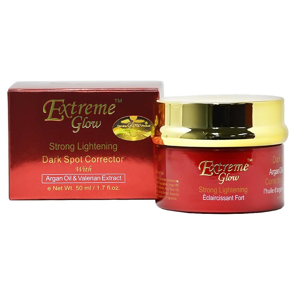 Dark Spot Corrector Serum with Argan Oil 1.7 oz - Hyperpigmentation Treatment